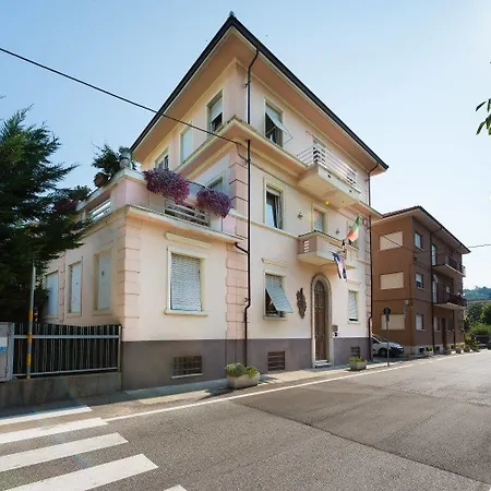 Frühstückspension La Pajassa