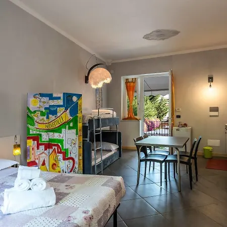 La Pajassa Bed & Breakfast