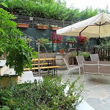 La Pajassa Bed & Breakfast 4*