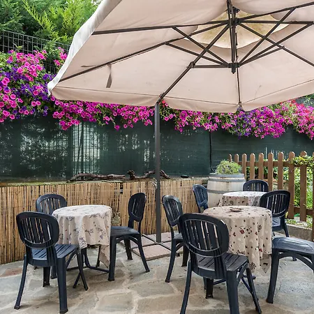 Couette-café La Pajassa 4*